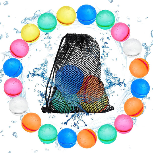 Gizmo Pulse Reusable Water Balloons (12 pcs)